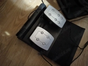 Volan Gaming Tracer Roadster 4-în-1 (PC PS3 PS4 Xbox) + Pedale și Schimbător - imagine 2