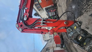 Excavator Yanmar Vio 26-6  - imagine 4