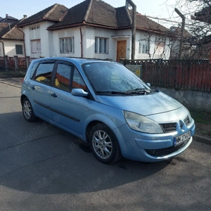 Renault Scenic 1.5 diesel  - imagine 5