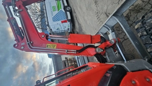 Excavator Yanmar Vio 26-6  - imagine 3