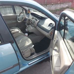 Renault Scenic 1.5 diesel  - imagine 3