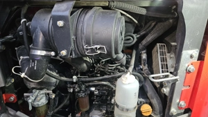 Excavator Yanmar Vio 26-6  - imagine 9