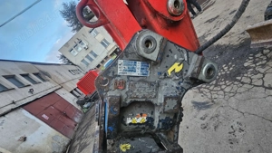 Excavator Yanmar Vio 26-6  - imagine 7