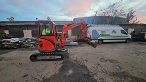 Excavator Yanmar Vio 26-6  - imagine 10