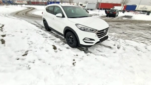 Hyundai Tucson 4x4 2.0 Diesel - imagine 8