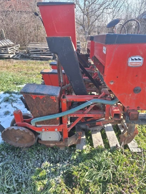 Semanatoare porumb carraro   - imagine 10