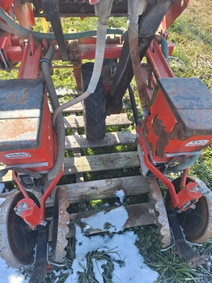 Semanatoare porumb carraro   - imagine 7