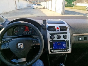 vând  Volkswagen touran  - imagine 4