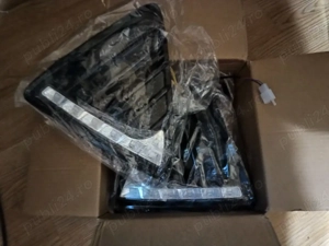 Set Lumini de Zi (DRL) LED dedicate Ford Focus 3 (2011-2014) - Noi - imagine 2