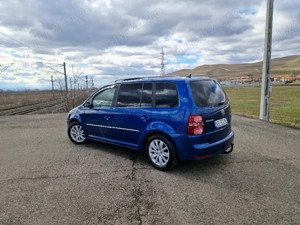 vând  Volkswagen touran  - imagine 2