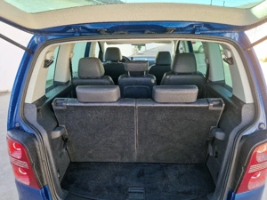 vând  Volkswagen touran  - imagine 5