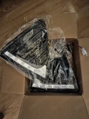 Set Lumini de Zi (DRL) LED dedicate Ford Focus 3 (2011-2014) - Noi - imagine 3