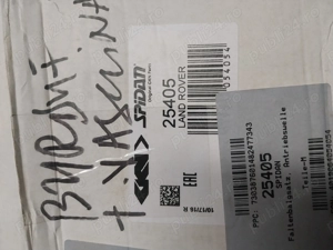 Burduf planetara Land Rover 3[L322] - imagine 3