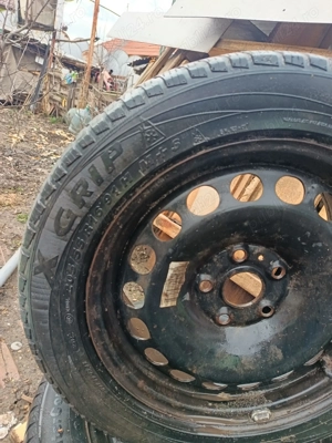 Vînd jante gama VAG,