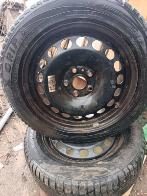 Vînd jante gama VAG, - imagine 2