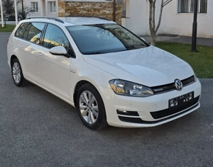 Volkswagen 7 1.4 TGI Confortline Bluemotion Euro6 - imagine 3