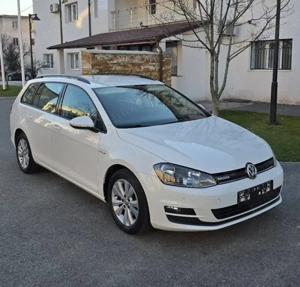 Volkswagen 7 1.4 TGI Confortline Bluemotion Euro6 - imagine 4