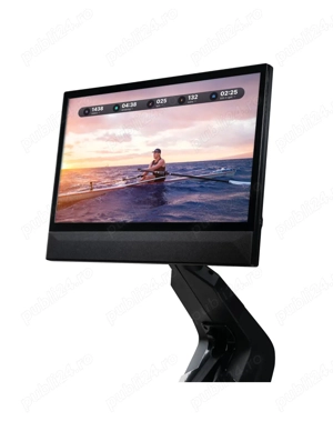 Simulator de vaslit NordicTrack RW900 Smart HD 22" touchscreen