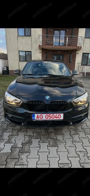 Bmw seria 1 ,2016 cu RAR