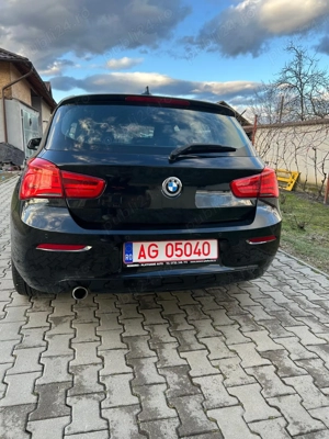 Bmw seria 1 ,2016 cu RAR - imagine 4