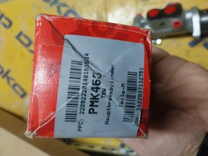 pompa frana Peugeot partner/peugeot 406 - imagine 4