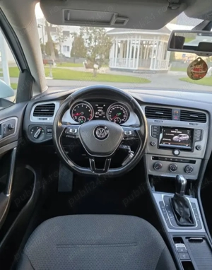 Volkswagen 7 1.4 TGI Confortline Bluemotion Euro6 - imagine 10