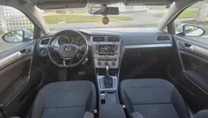 Volkswagen 7 1.4 TGI Confortline Bluemotion Euro6 - imagine 8