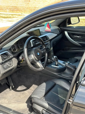 BMW Seria 3 320xd - imagine 3