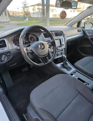 Volkswagen 7 1.4 TGI Confortline Bluemotion Euro6 - imagine 6