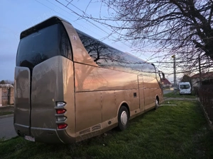 Scania Noge Titanium autocar autobuz  - imagine 2