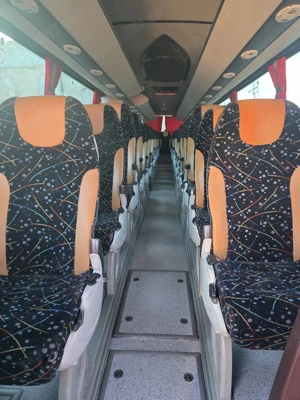 Scania Noge Titanium autocar autobuz  - imagine 4