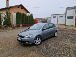 vand Volkswagen  golf 6