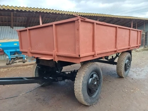 Remorca Agricola Rm2 - imagine 5