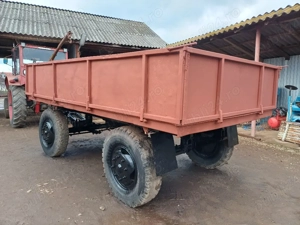 Remorca Agricola Rm2 - imagine 4