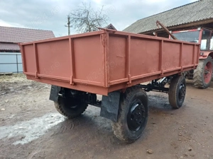 Remorca Agricola Rm2 - imagine 3