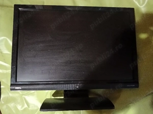 Pachet 3 Monitoare LCD (Asus, ViewSonic, BenQ) - Ideale Supraveghere   Office