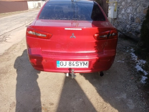 mitsubishi lancer - imagine 2