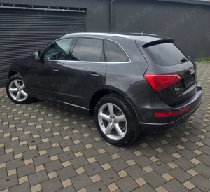 Audi Q5 S-line 2.0TDI-177Cp Quattro Automata  - imagine 7