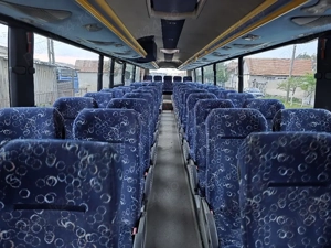 Scania Irizar Intercentury autobuz autocar  - imagine 4