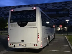 Scania Irizar Intercentury autobuz autocar  - imagine 2