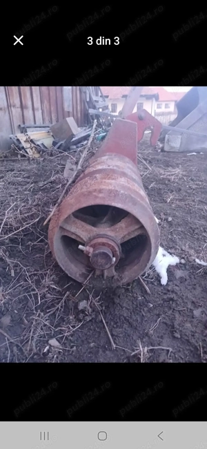 tavalug agricol 3,2m - imagine 2