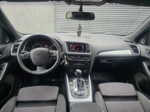 Audi Q5 S-line 2.0TDI-177Cp Quattro Automata  - imagine 10