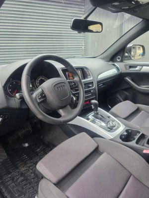 Audi Q5 S-line 2.0TDI-177Cp Quattro Automata  - imagine 8