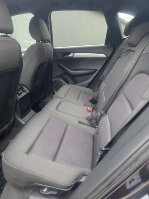 Audi Q5 S-line 2.0TDI-177Cp Quattro Automata  - imagine 5