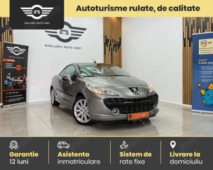 ** Peugeot  207 CC **