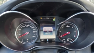 Mercedes C-class 2017 - imagine 5