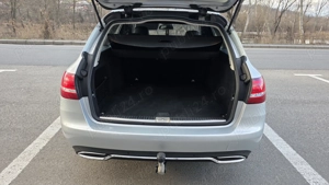 Mercedes C-class 2017 - imagine 4