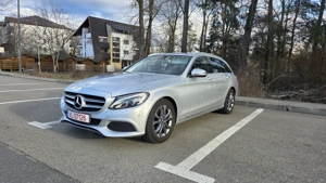 Mercedes C-class 2017 - imagine 2