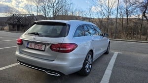 Mercedes C-class 2017 - imagine 3