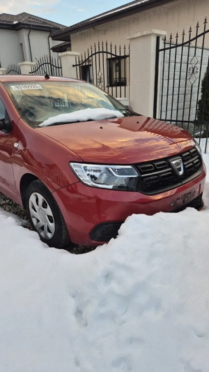 2 Dacia Logan si un Sandero  - imagine 5